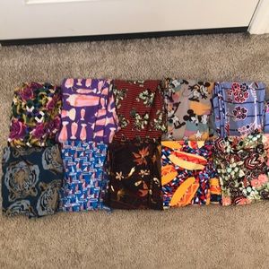LuLaRoe OS Leggings Bundle